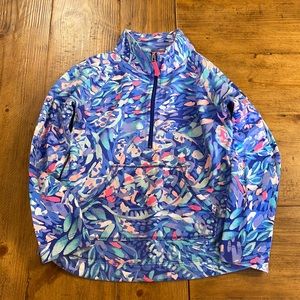 Lilly Pulitzer Pullover • Size Medium 6/7